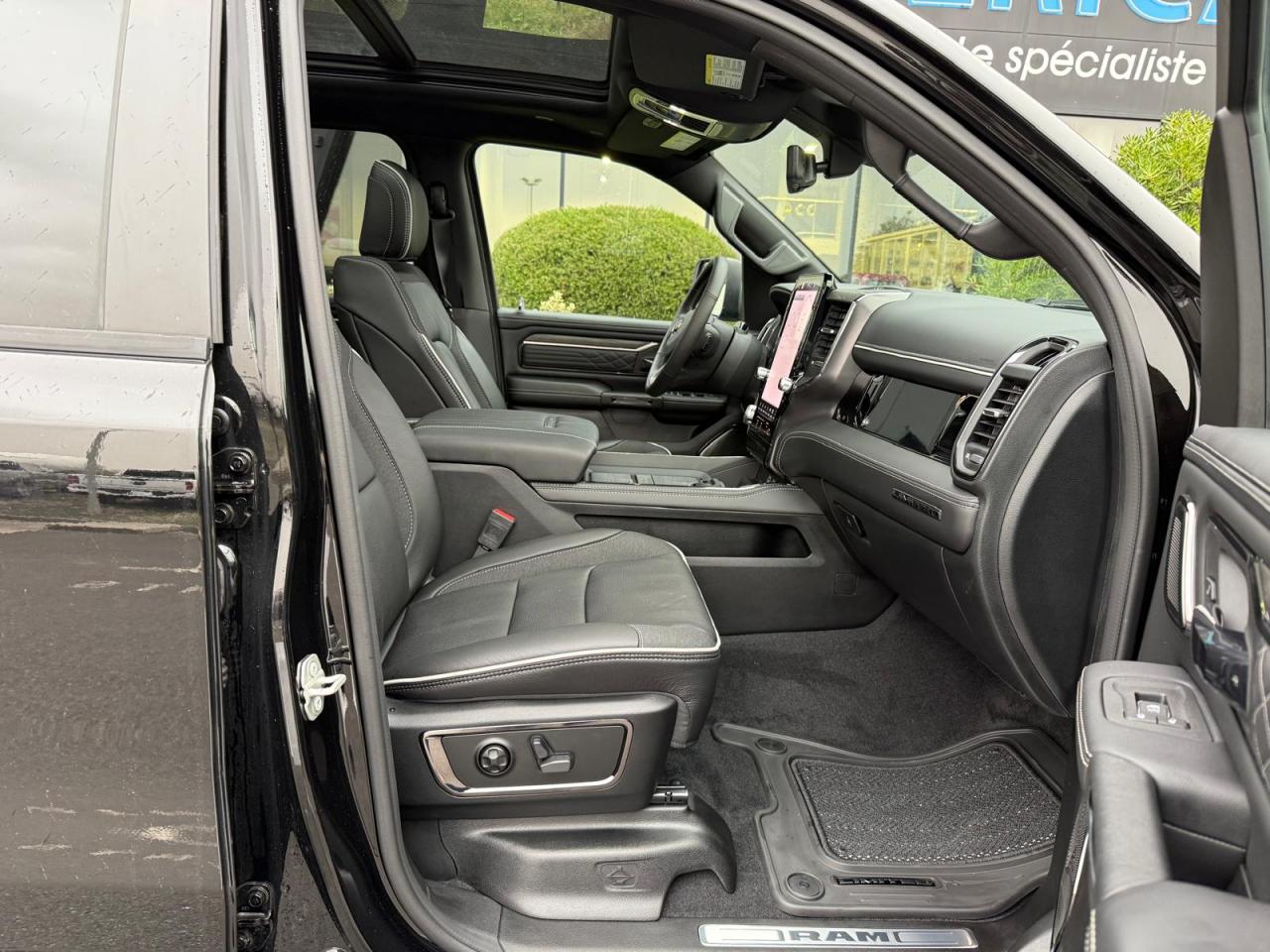 DODGE RAM 1500 CREW LIMITED NIGHT EDITION RAMBOX HAYON MULTI