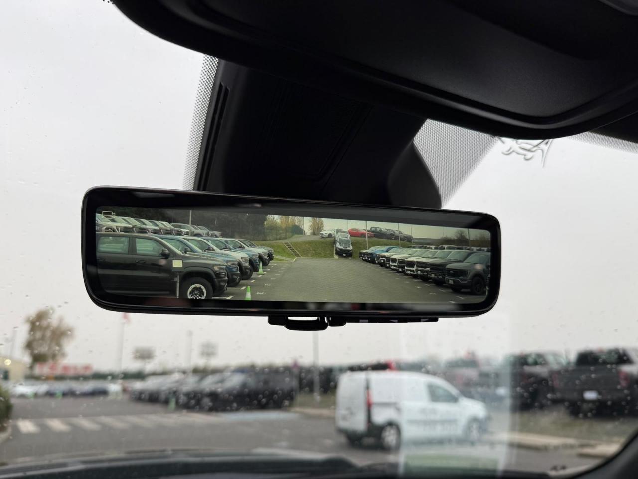 DODGE RAM 1500 CREW LIMITED NIGHT EDITION RAMBOX HAYON MULTI