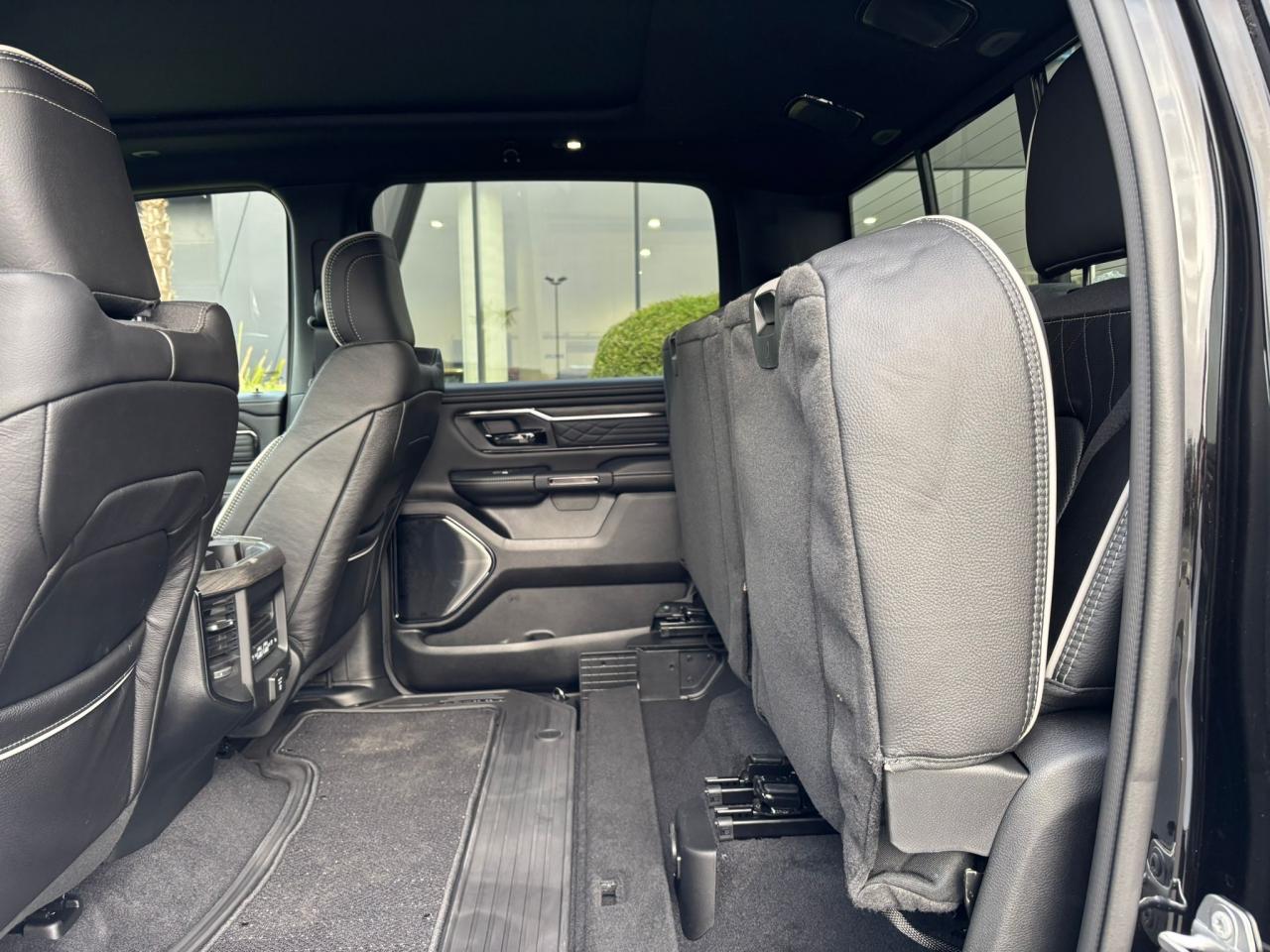 DODGE RAM 1500 CREW LIMITED NIGHT EDITION RAMBOX HAYON MULTI