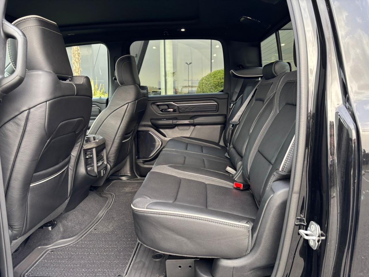 DODGE RAM 1500 CREW LIMITED NIGHT EDITION RAMBOX HAYON MULTI