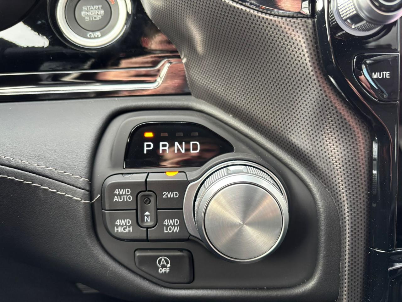 DODGE RAM 1500 CREW LIMITED NIGHT EDITION RAMBOX HAYON MULTI