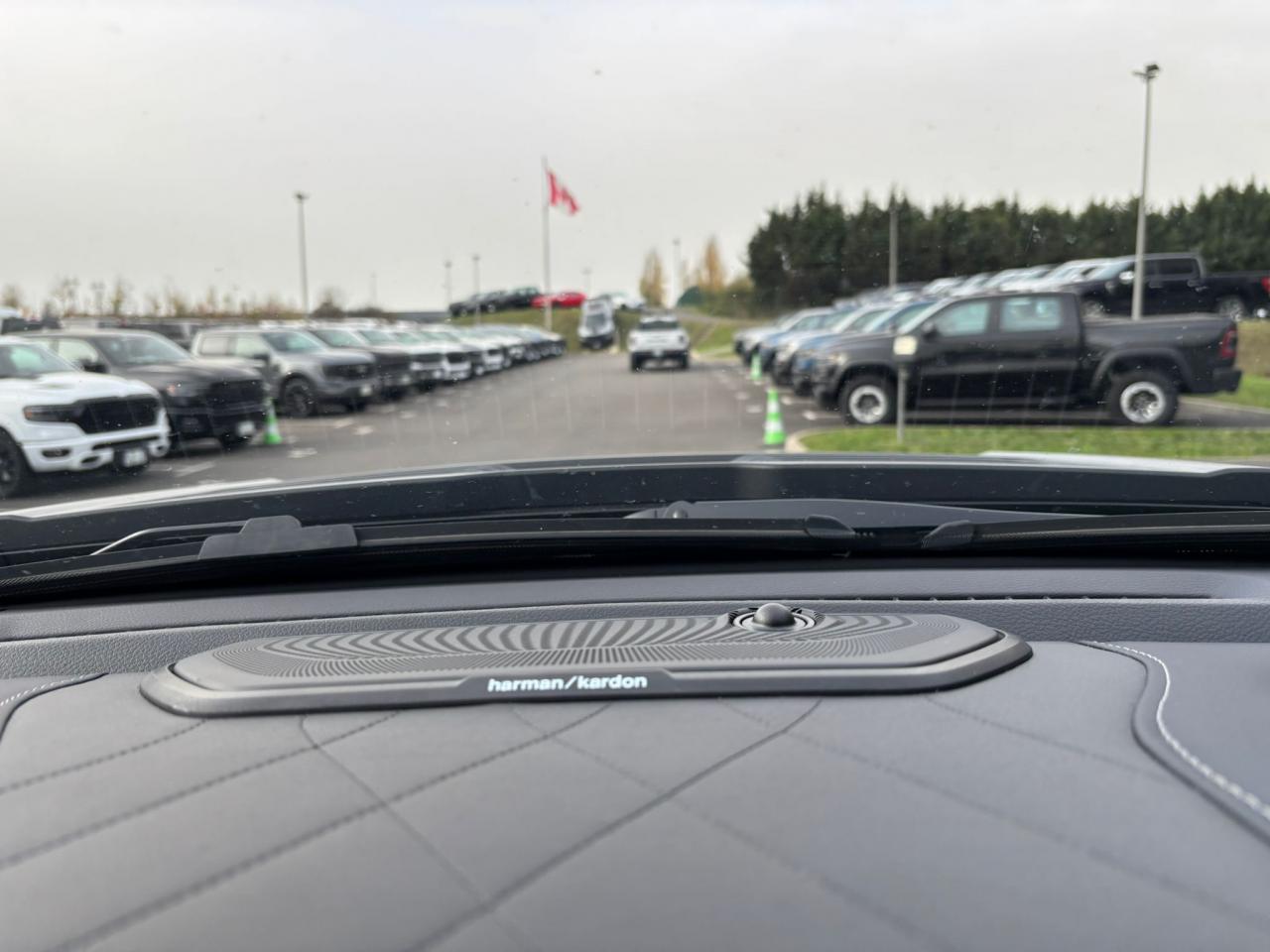 DODGE RAM 1500 CREW LIMITED NIGHT EDITION RAMBOX HAYON MULTI