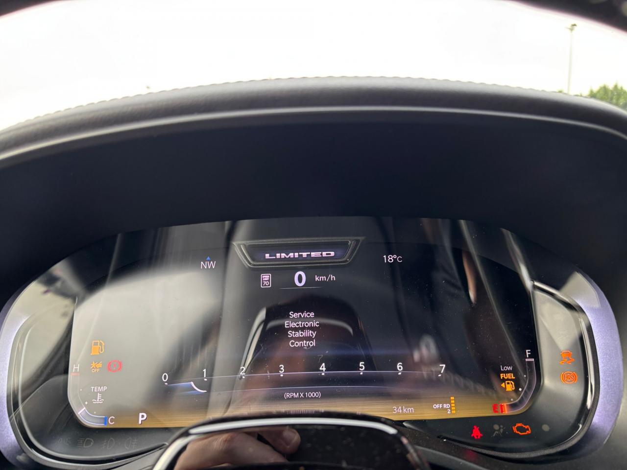 DODGE RAM 1500 CREW LIMITED NIGHT EDITION RAMBOX HAYON MULTI