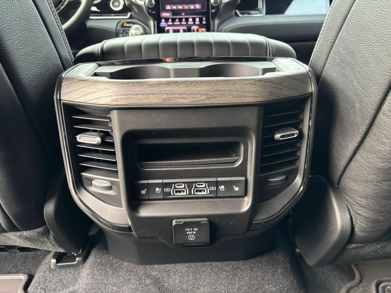 DODGE RAM 1500 CREW LIMITED NIGHT EDITION RAMBOX HAYON MULTI