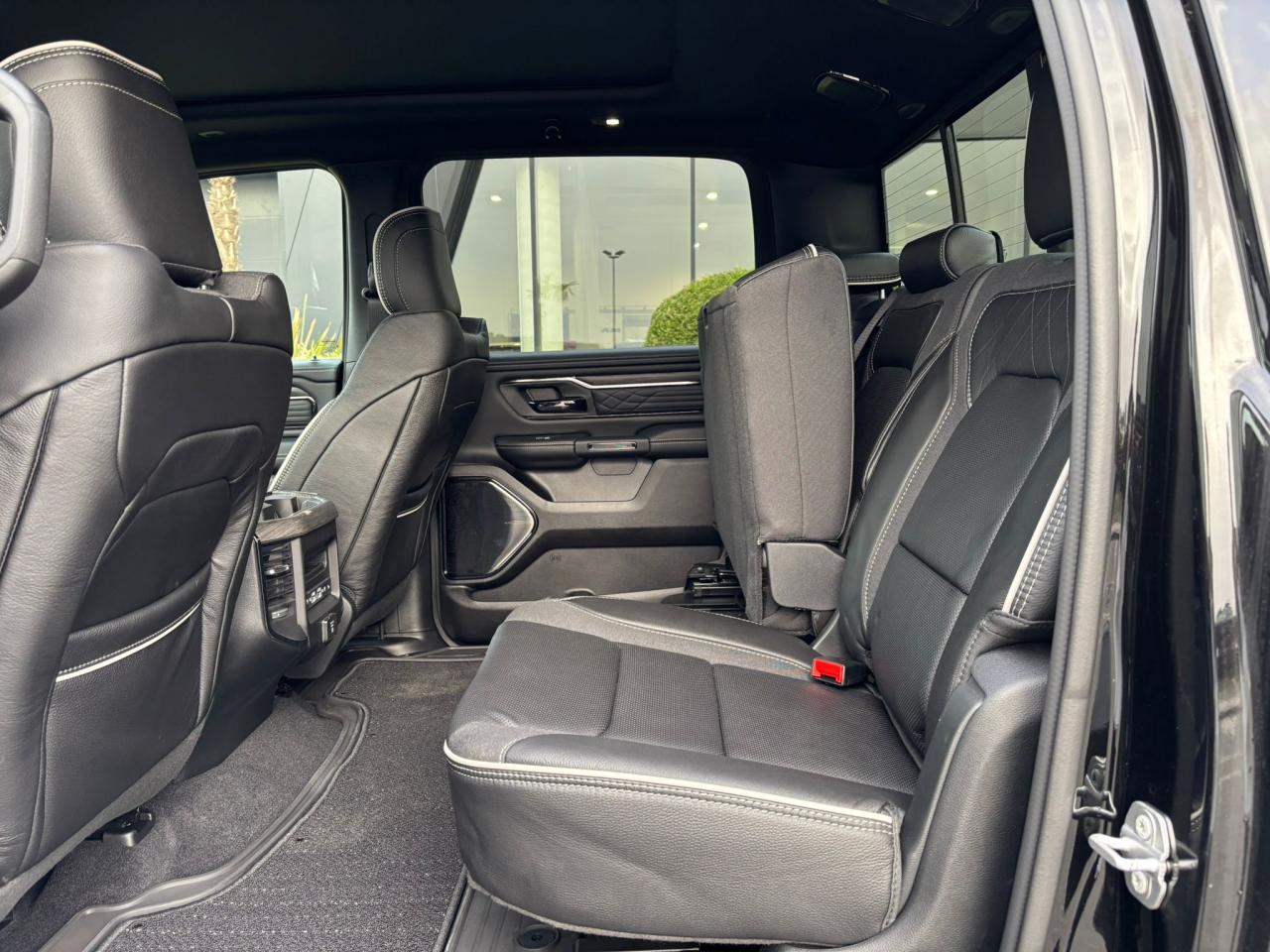 DODGE RAM 1500 CREW LIMITED NIGHT EDITION RAMBOX HAYON MULTI