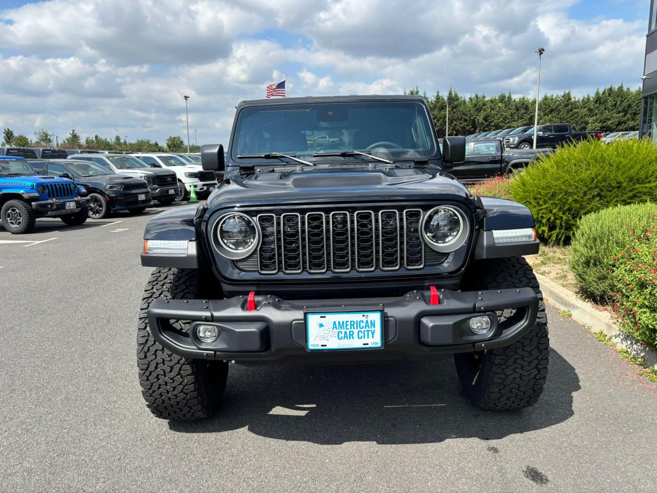 JEEP WRANGLER Rubicon X V6 3,6L