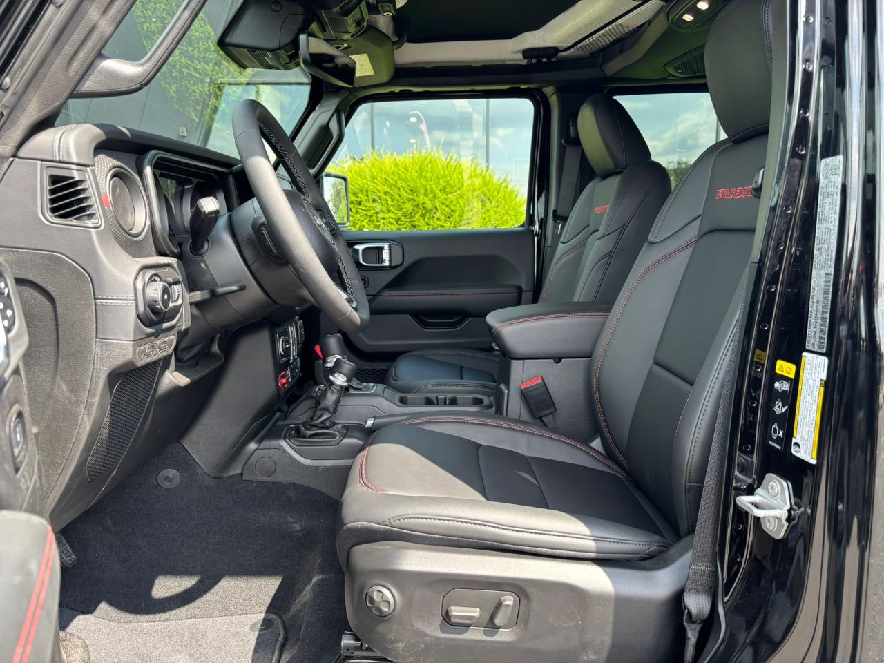 JEEP WRANGLER Rubicon X V6 3,6L