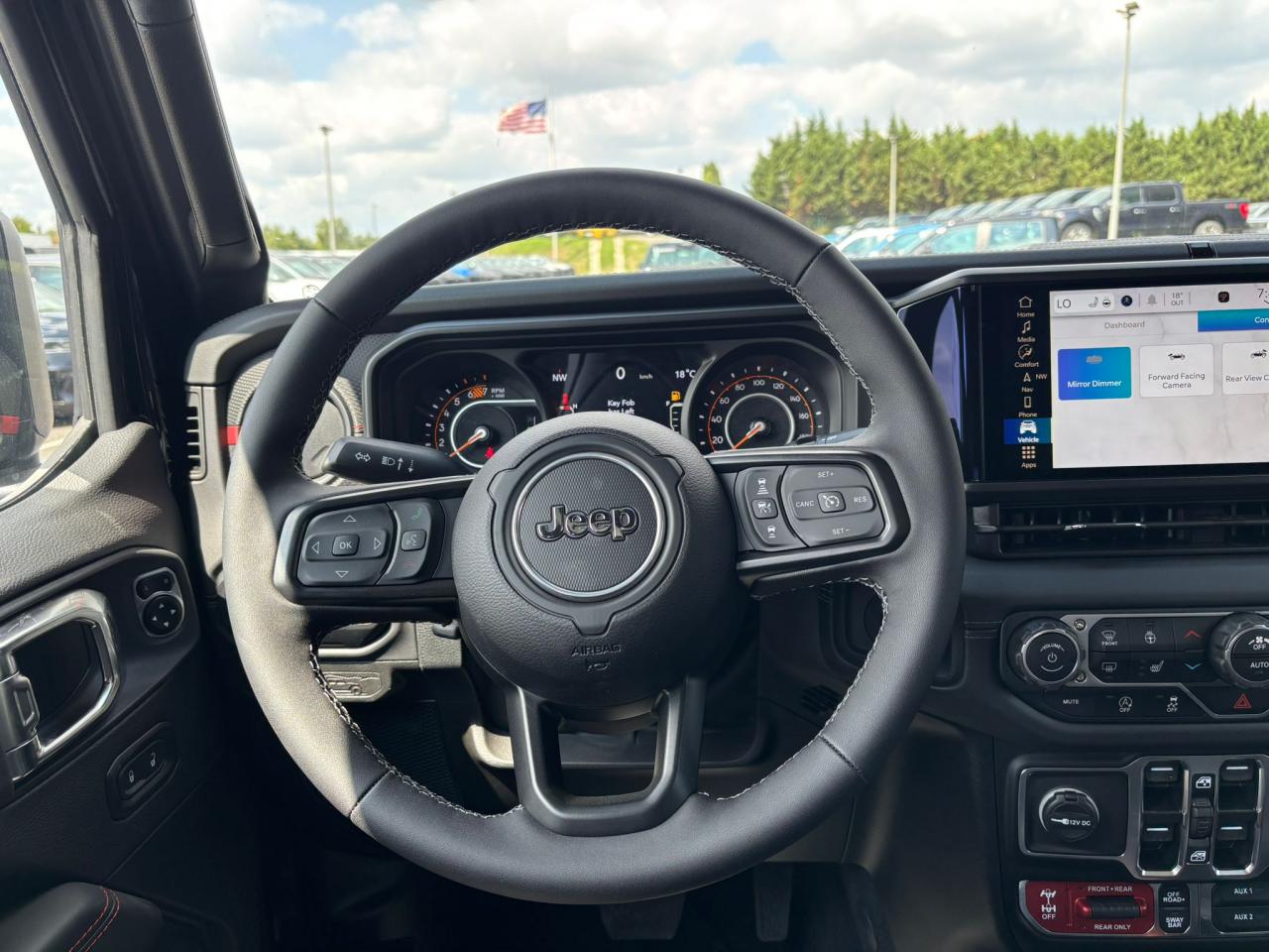 JEEP WRANGLER Rubicon X V6 3,6L