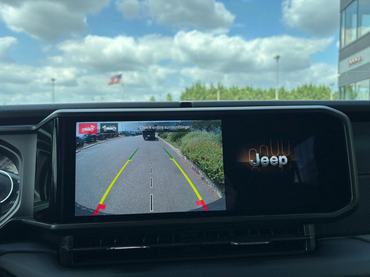 JEEP WRANGLER Rubicon X V6 3,6L