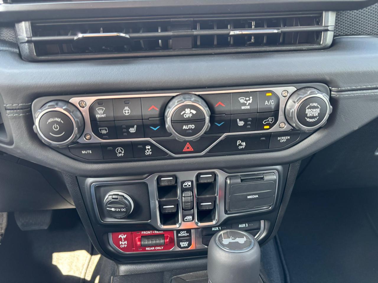 JEEP WRANGLER Rubicon X V6 3,6L