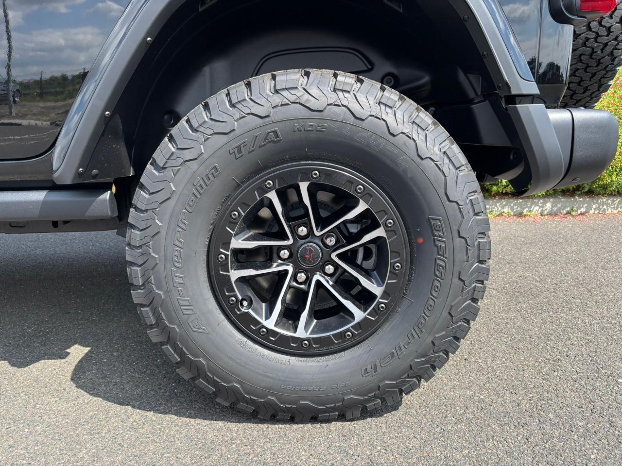 JEEP WRANGLER Rubicon X V6 3,6L