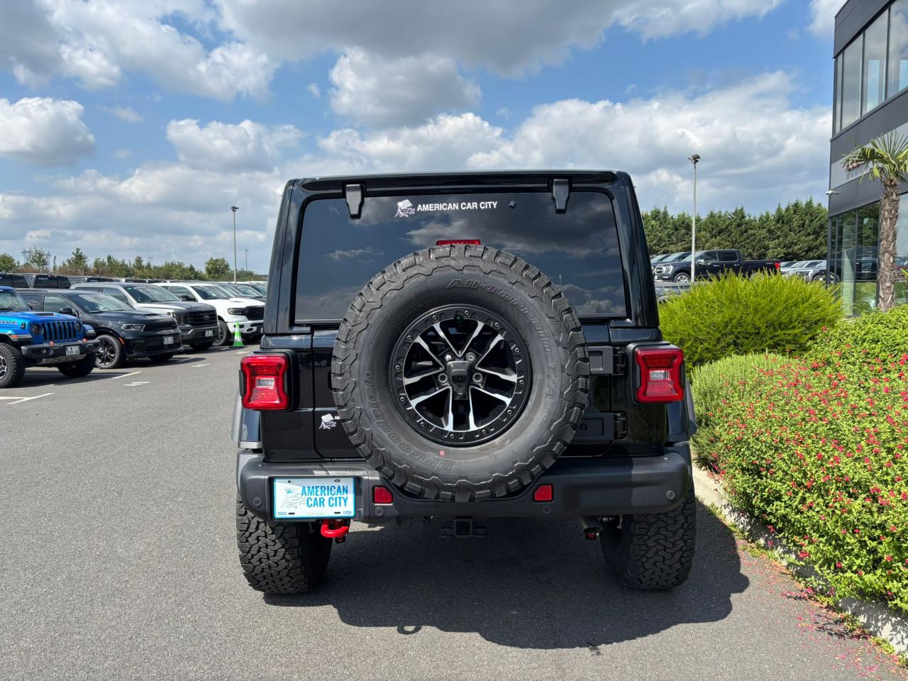 JEEP WRANGLER Rubicon X V6 3,6L