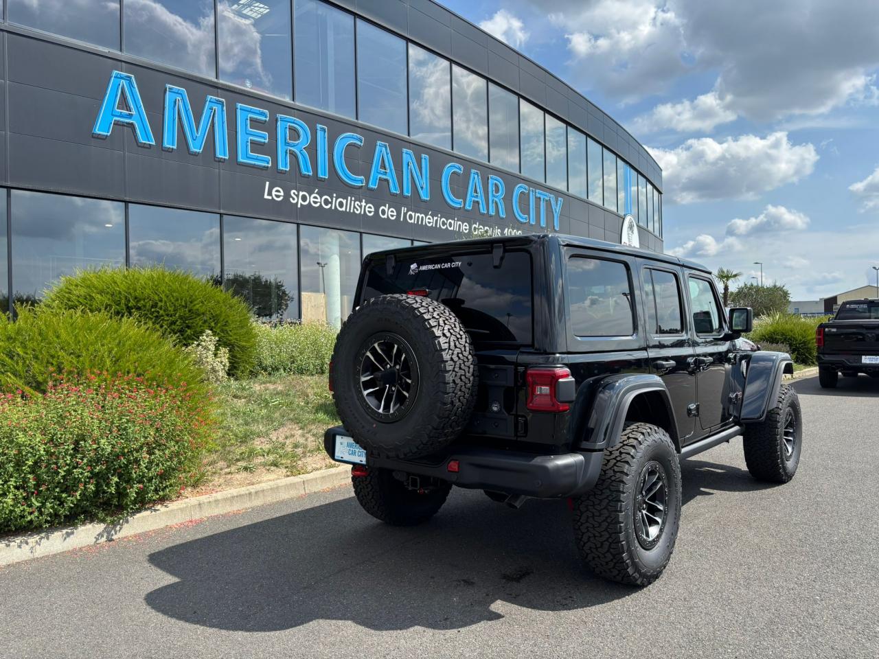JEEP WRANGLER Rubicon X V6 3,6L