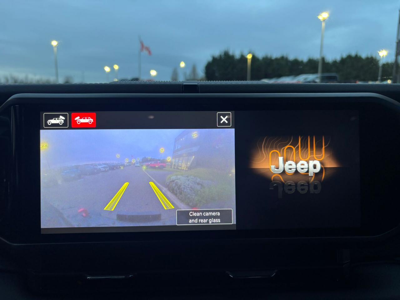 JEEP WRANGLER Rubicon X V6 3,6L