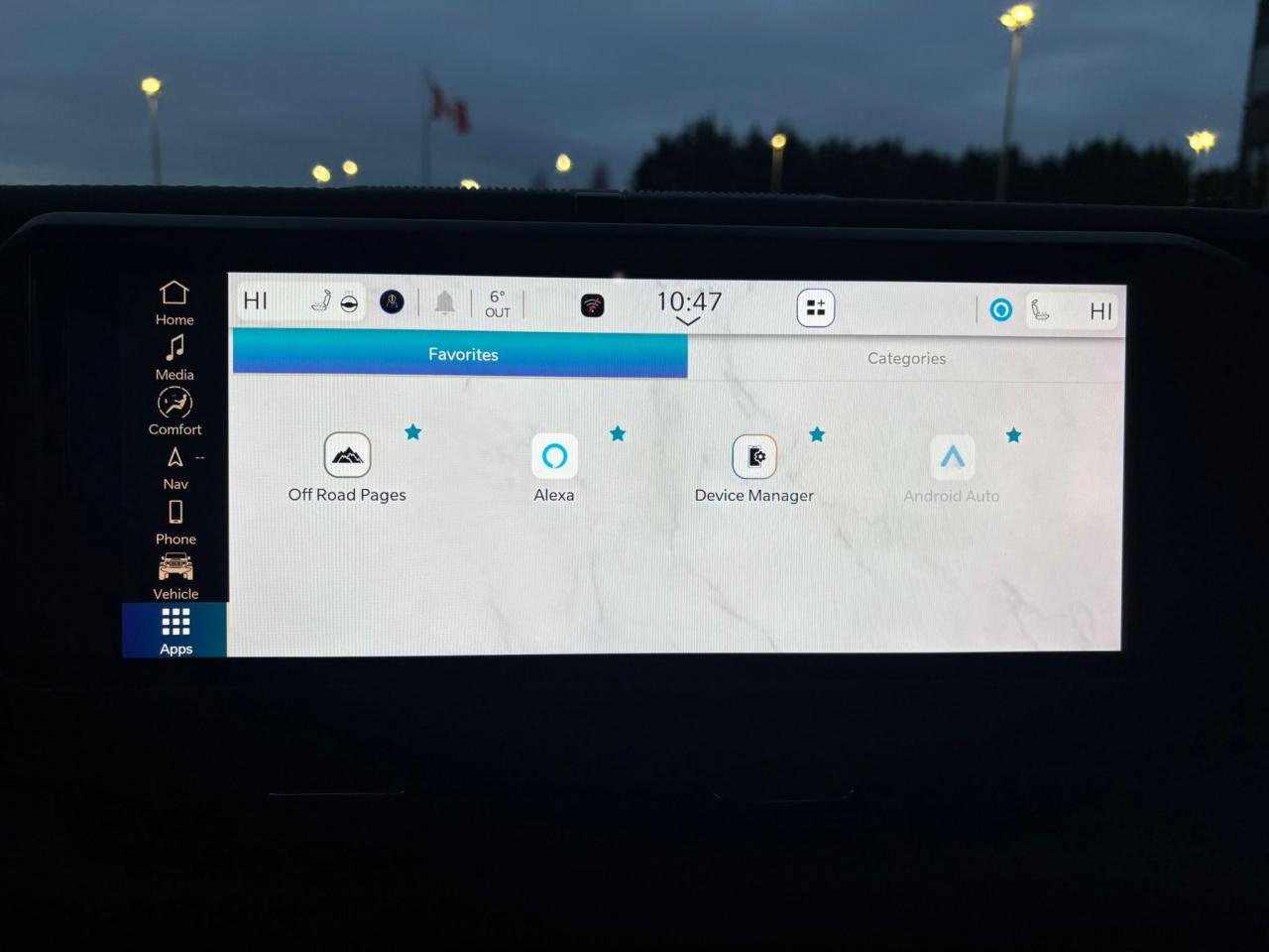 JEEP WRANGLER Rubicon X V6 3,6L