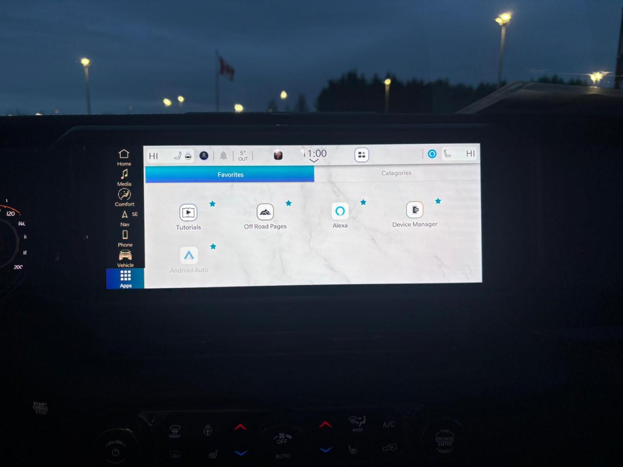 JEEP WRANGLER Rubicon X V6 3,6L