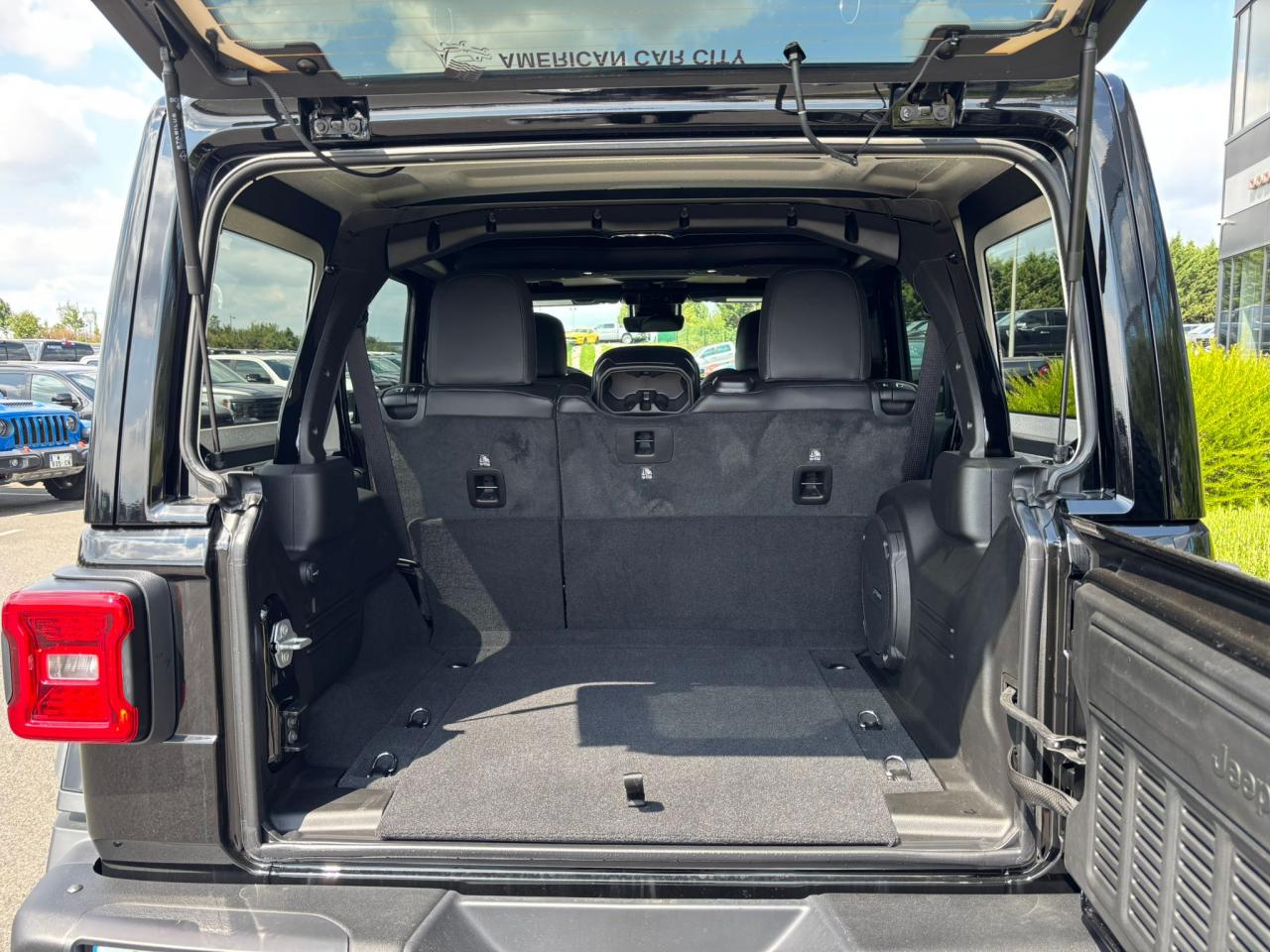 JEEP WRANGLER Rubicon X V6 3,6L