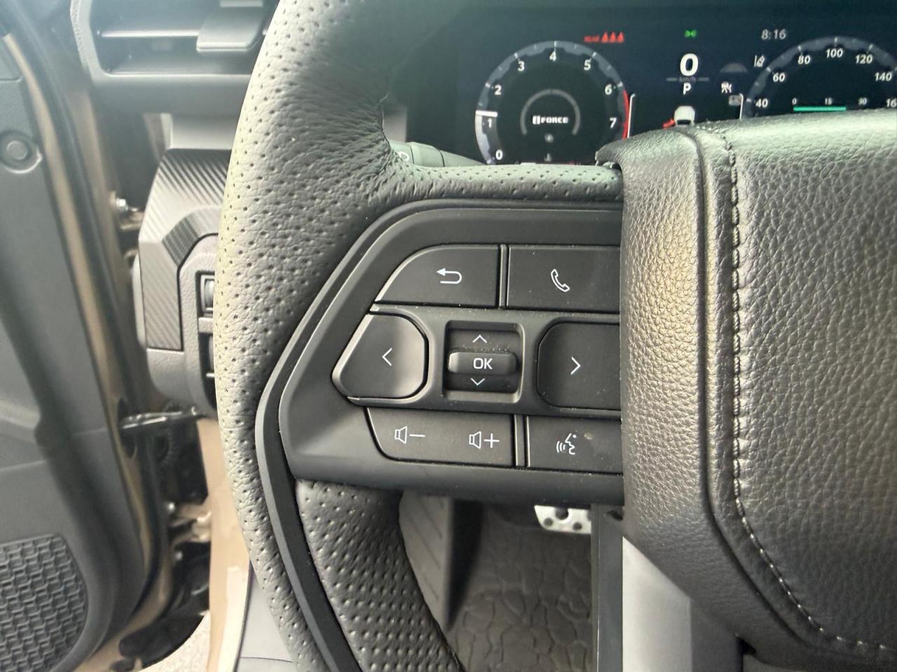 TOYOTA TACOMA TRD PRO I-FORCE MAX 2.4L 4-Cyl. Turbo Hybrid