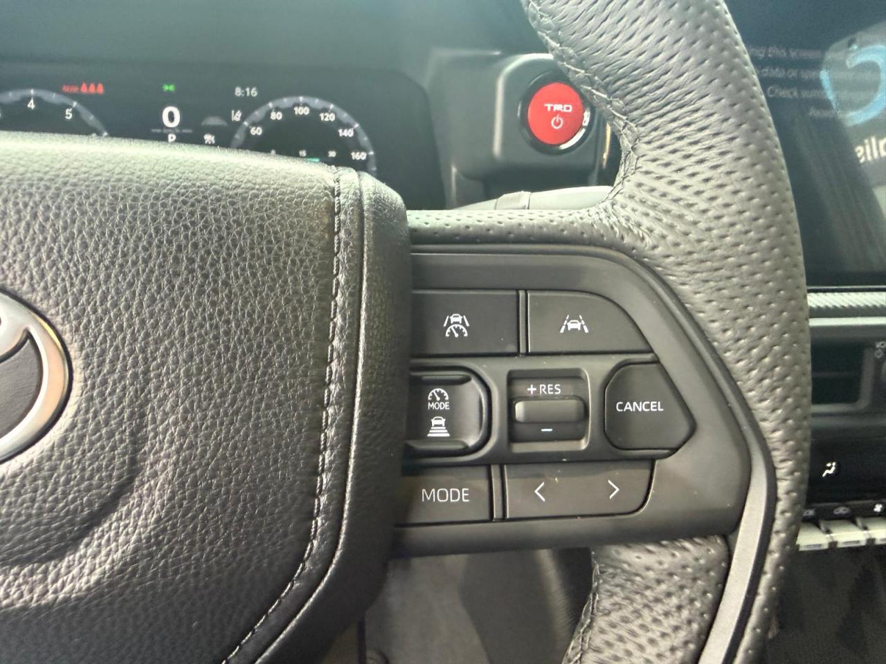 TOYOTA TACOMA TRD PRO I-FORCE MAX 2.4L 4-Cyl. Turbo Hybrid