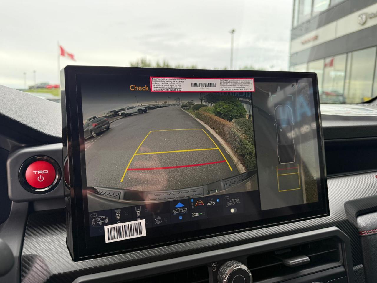 TOYOTA TACOMA TRD PRO I-FORCE MAX 2.4L 4-Cyl. Turbo Hybrid