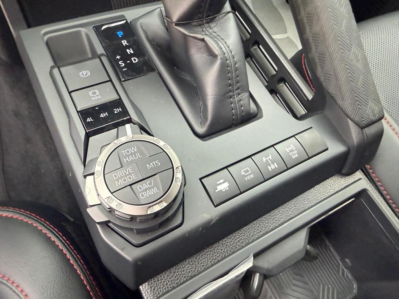 TOYOTA TACOMA TRD PRO I-FORCE MAX 2.4L 4-Cyl. Turbo Hybrid