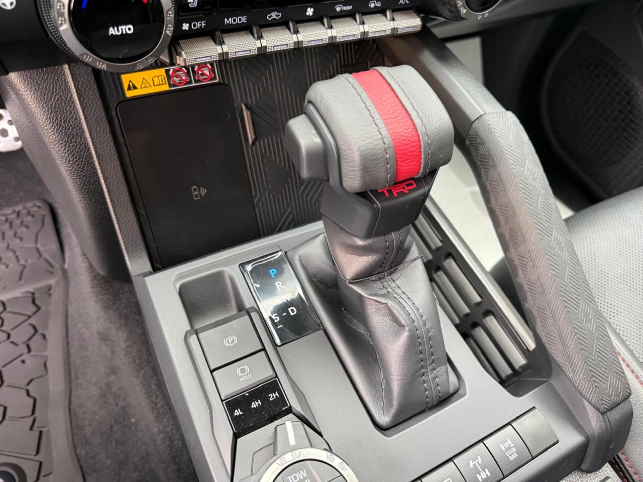 TOYOTA TACOMA TRD PRO I-FORCE MAX 2.4L 4-Cyl. Turbo Hybrid