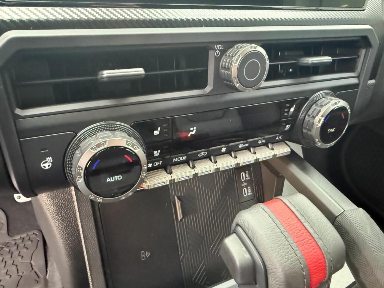 TOYOTA TACOMA TRD PRO I-FORCE MAX 2.4L 4-Cyl. Turbo Hybrid