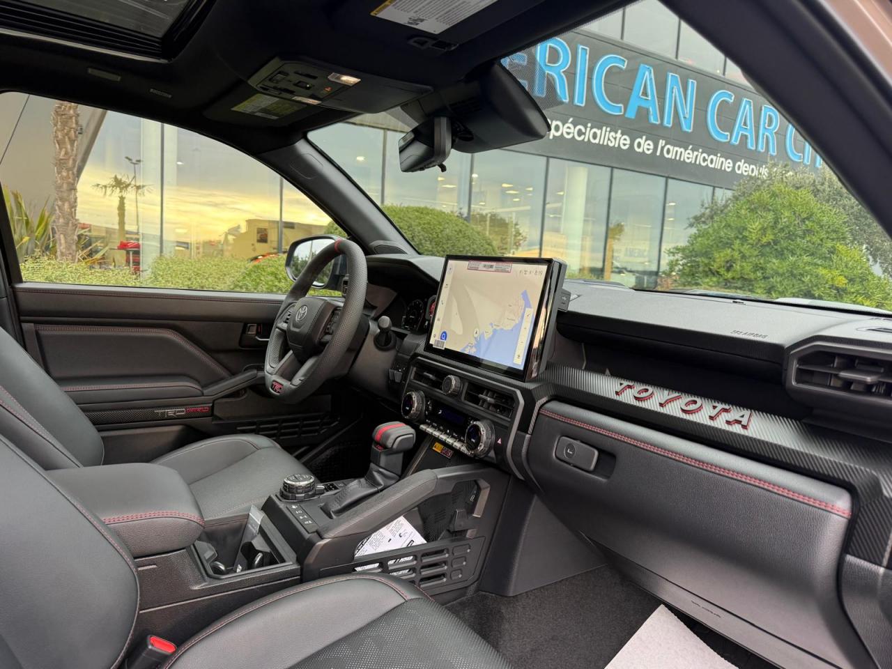 TOYOTA TACOMA TRD PRO I-FORCE MAX 2.4L 4-Cyl. Turbo Hybrid