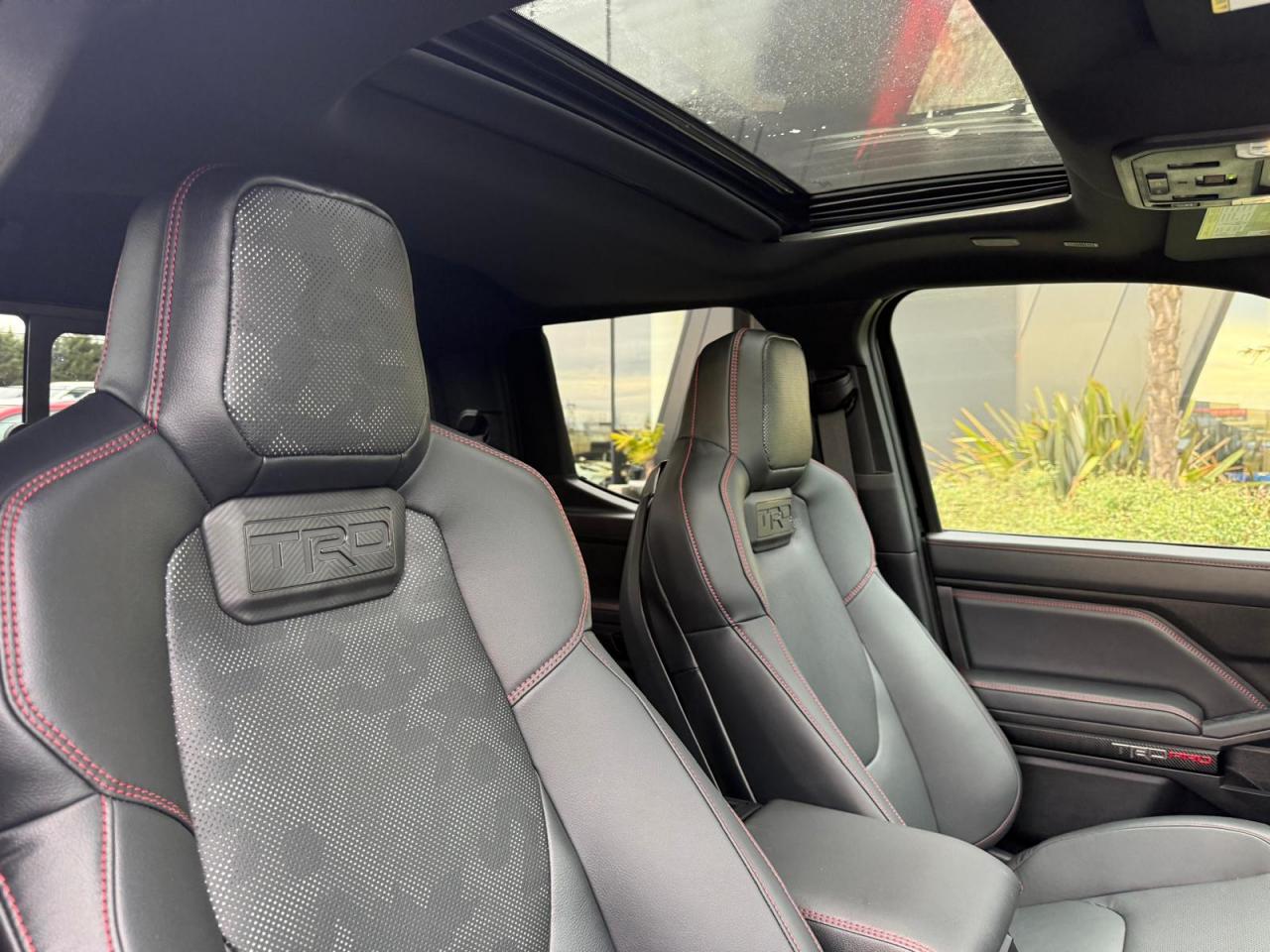 TOYOTA TACOMA TRD PRO I-FORCE MAX 2.4L 4-Cyl. Turbo Hybrid