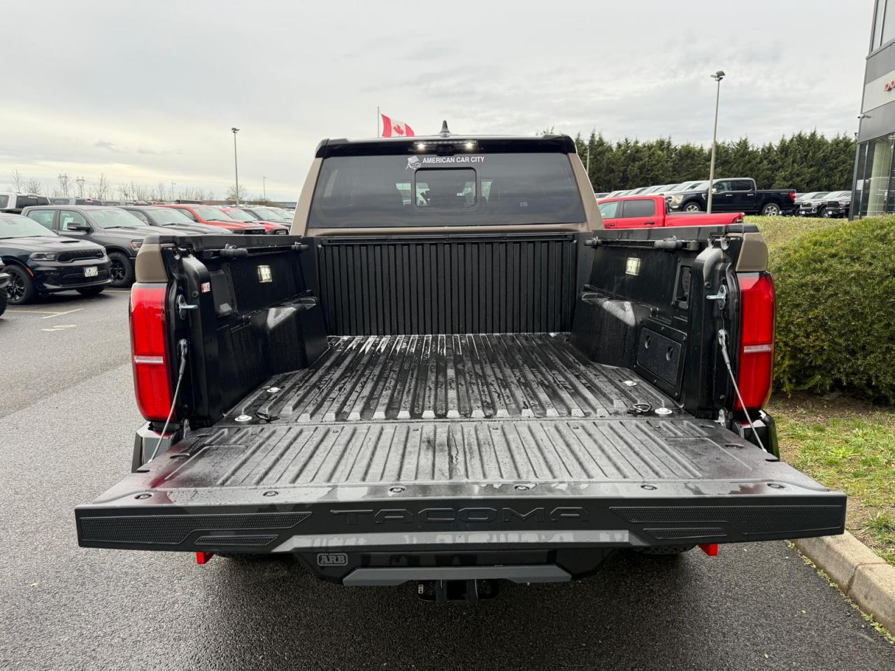 TOYOTA TACOMA TRD PRO I-FORCE MAX 2.4L 4-Cyl. Turbo Hybrid