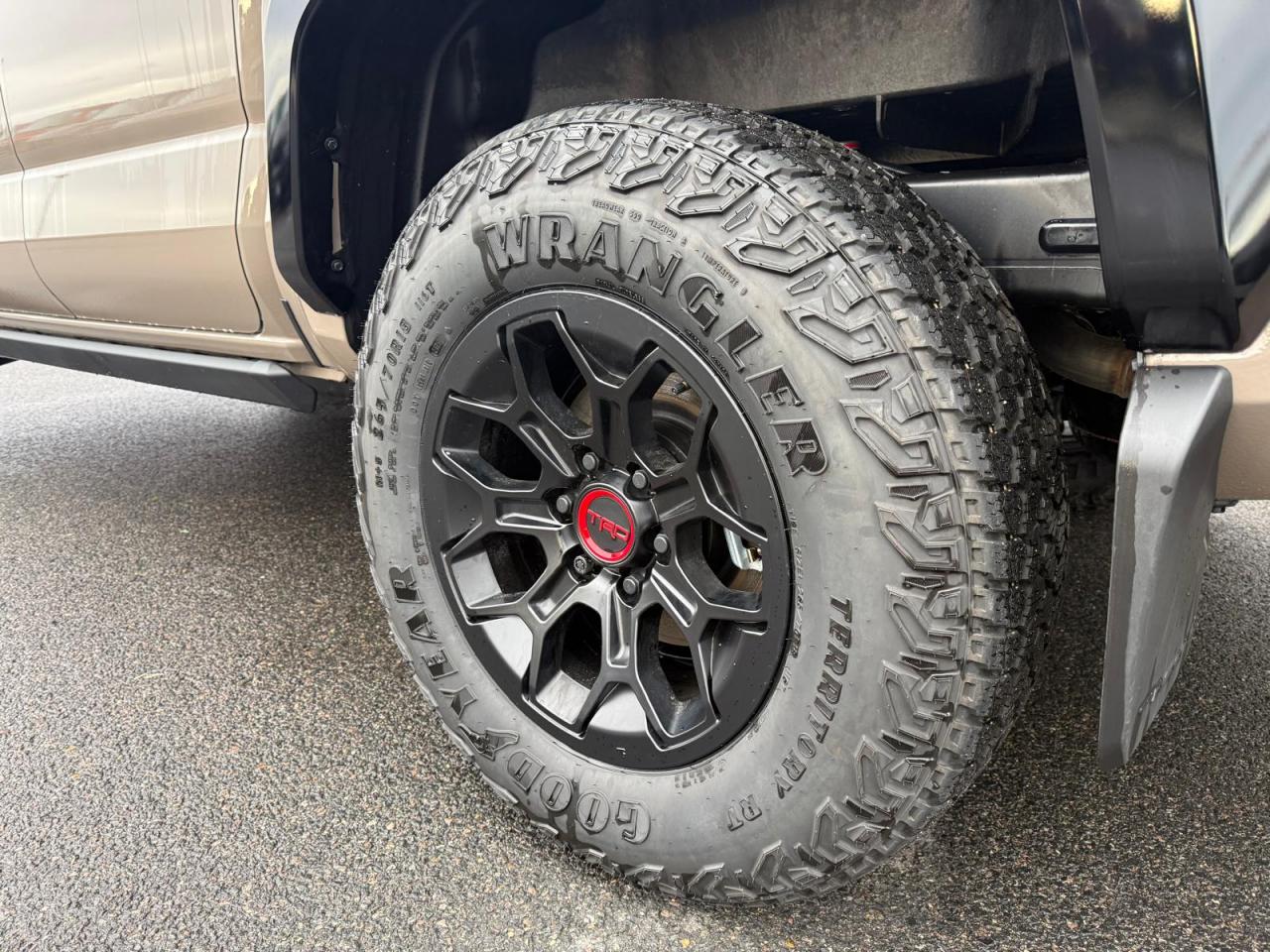 TOYOTA TACOMA TRD PRO I-FORCE MAX 2.4L 4-Cyl. Turbo Hybrid