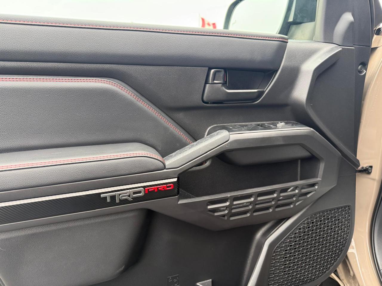 TOYOTA TACOMA TRD PRO I-FORCE MAX 2.4L 4-Cyl. Turbo Hybrid