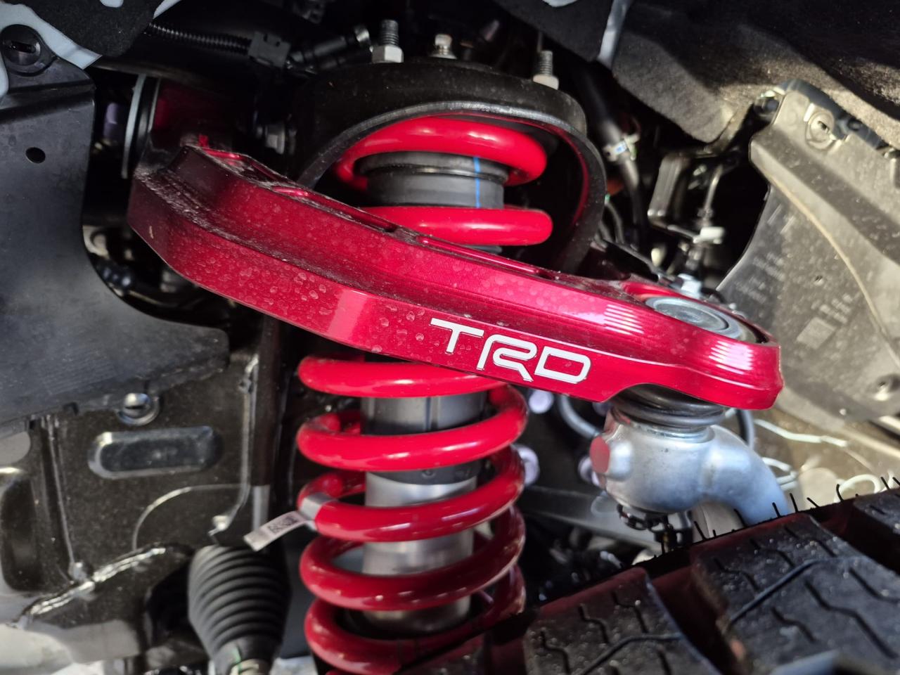 TOYOTA TACOMA TRD PRO I-FORCE MAX 2.4L 4-Cyl. Turbo Hybrid