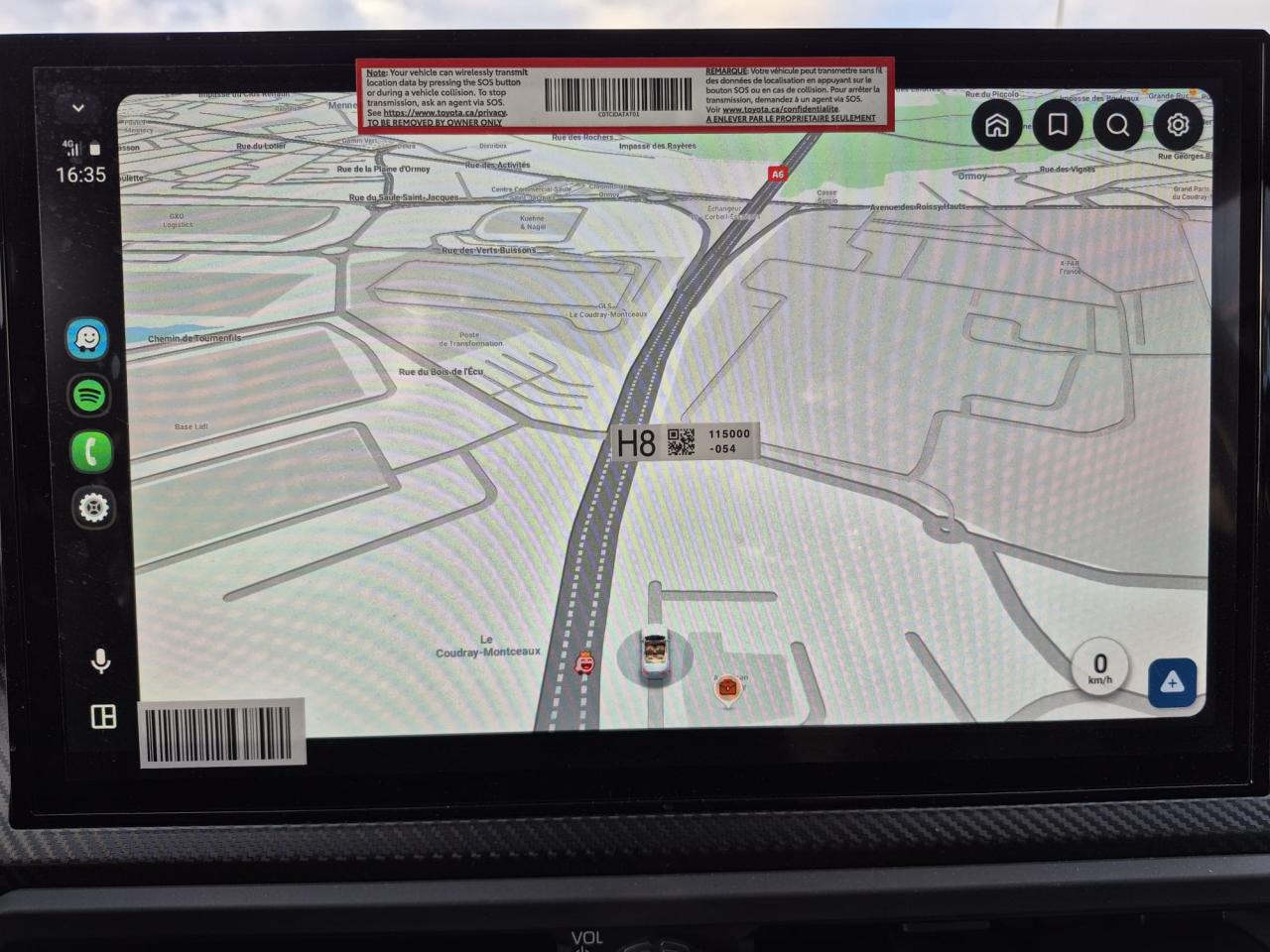 TOYOTA TACOMA TRD PRO I-FORCE MAX 2.4L 4-Cyl. Turbo Hybrid