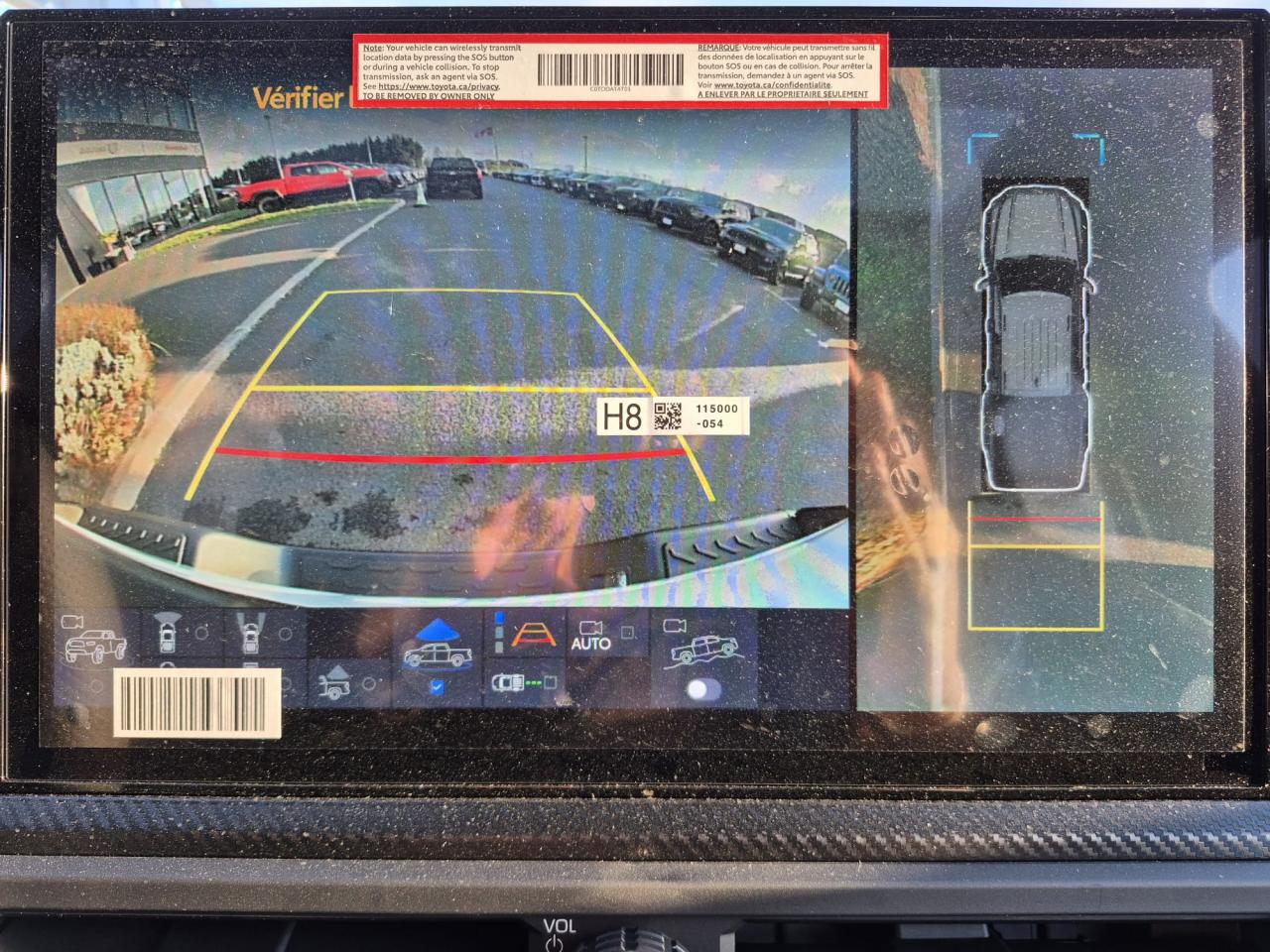 TOYOTA TACOMA TRD PRO I-FORCE MAX 2.4L 4-Cyl. Turbo Hybrid