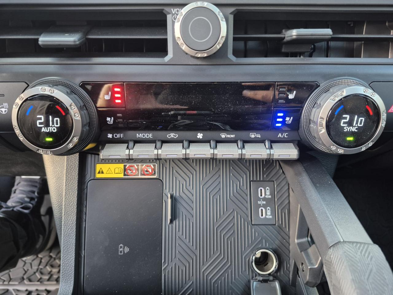 TOYOTA TACOMA TRD PRO I-FORCE MAX 2.4L 4-Cyl. Turbo Hybrid