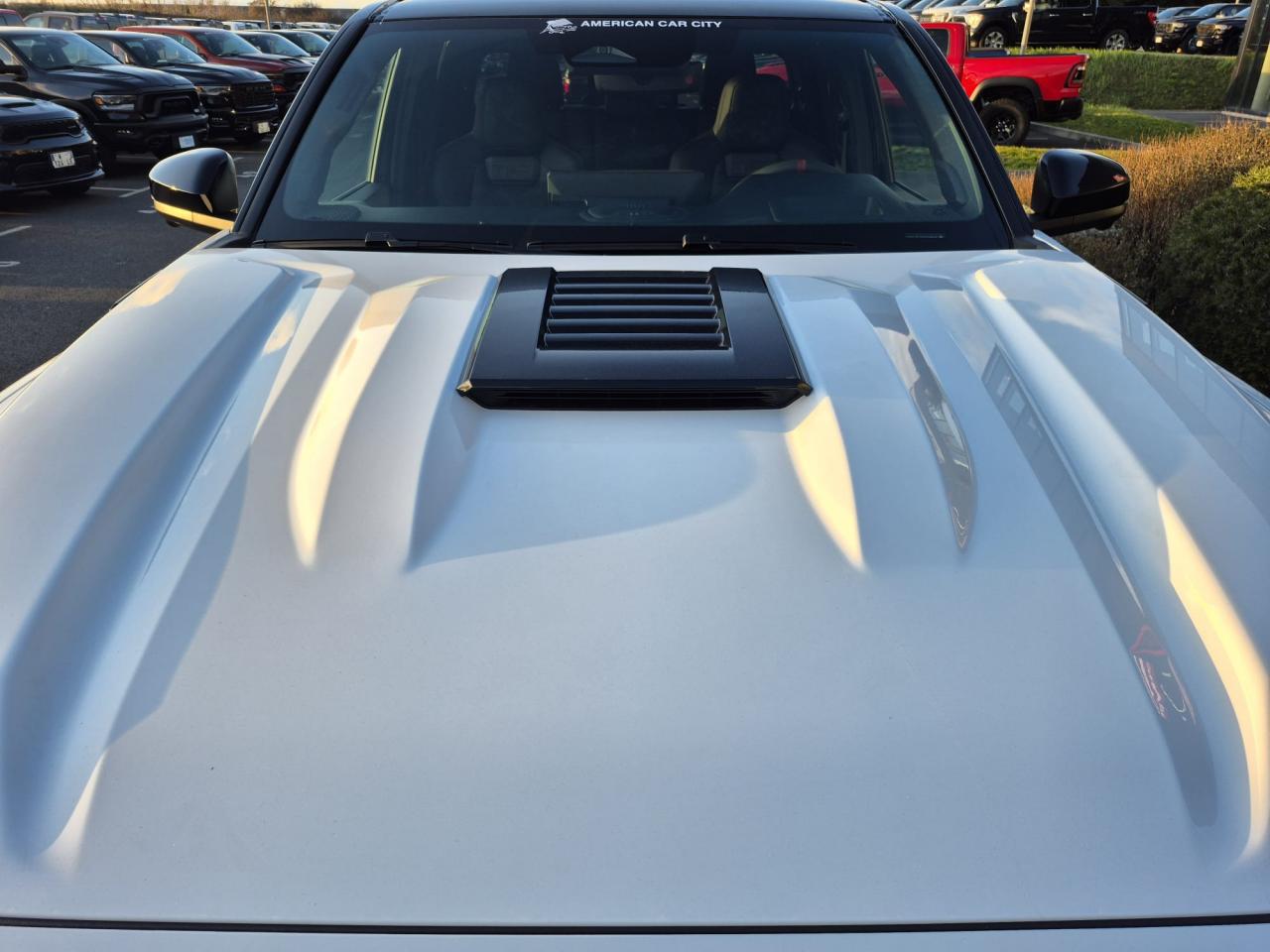 TOYOTA TACOMA TRD PRO I-FORCE MAX 2.4L 4-Cyl. Turbo Hybrid