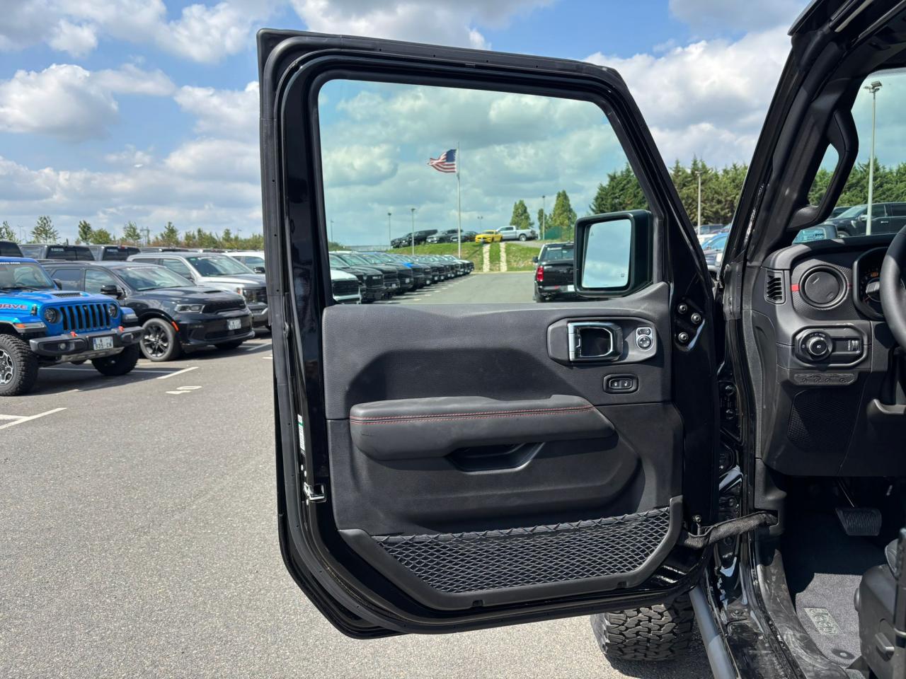 JEEP WRANGLER Rubicon X V6 3,6L SkyOne Touch