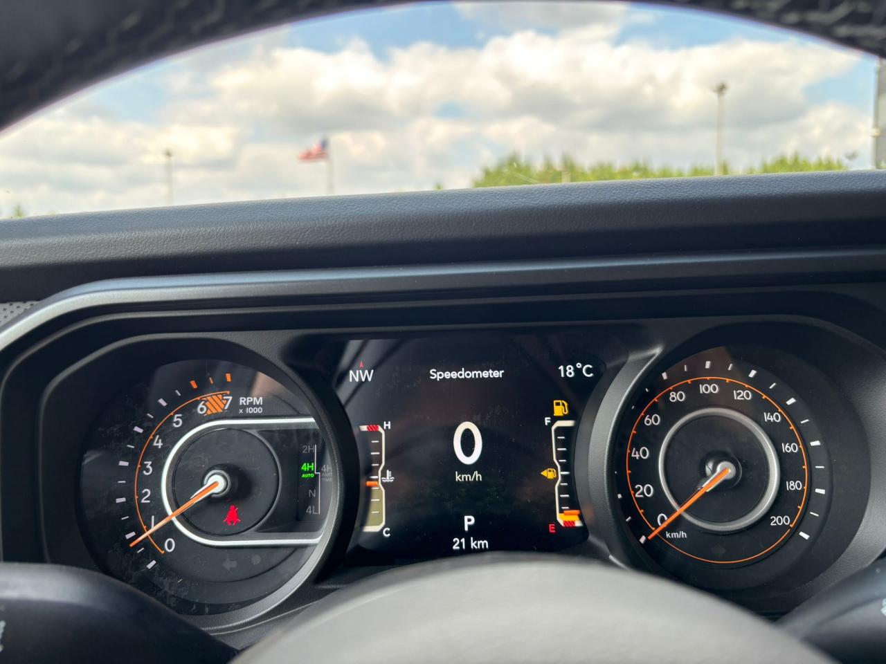 JEEP WRANGLER Rubicon X V6 3,6L SkyOne Touch