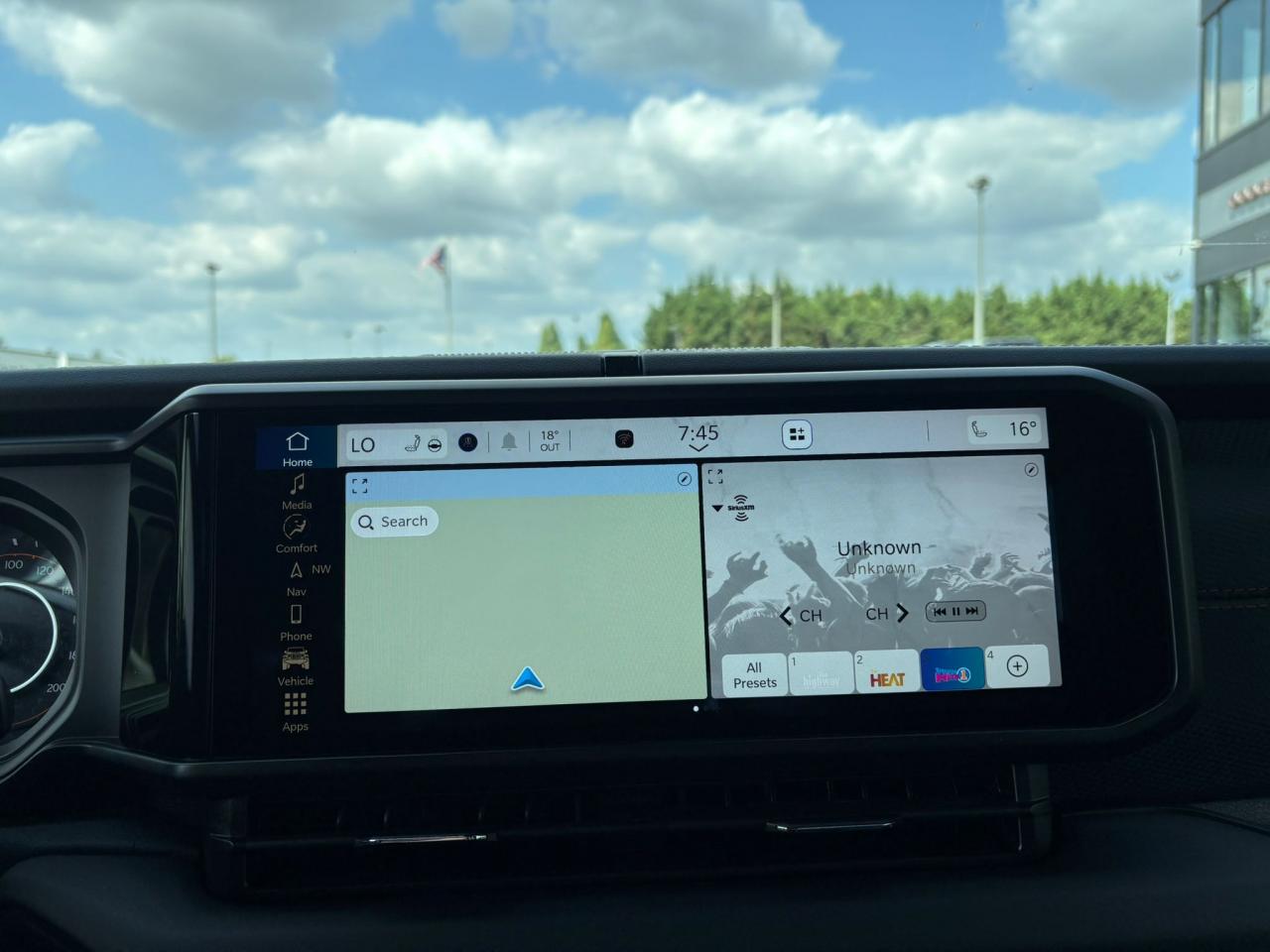 JEEP WRANGLER Rubicon X V6 3,6L SkyOne Touch