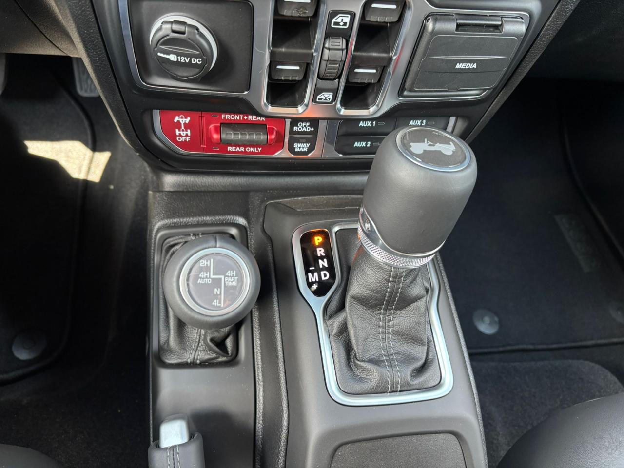 JEEP WRANGLER Rubicon X V6 3,6L SkyOne Touch