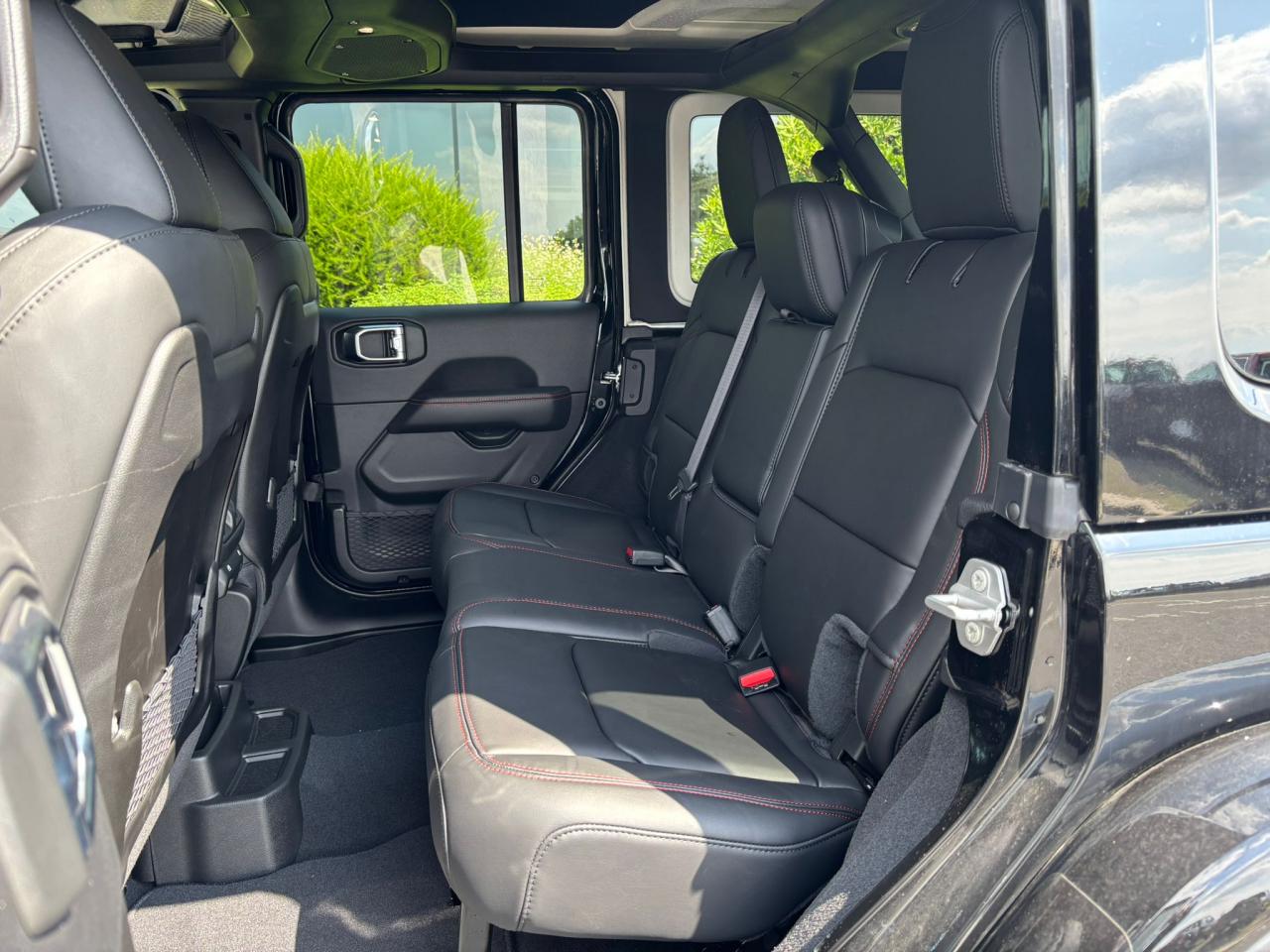 JEEP WRANGLER Rubicon X V6 3,6L SkyOne Touch