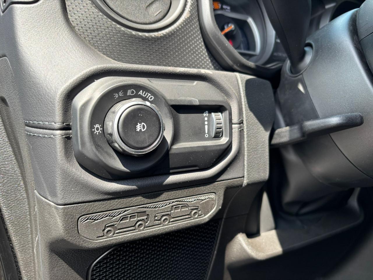 JEEP WRANGLER Rubicon X V6 3,6L SkyOne Touch