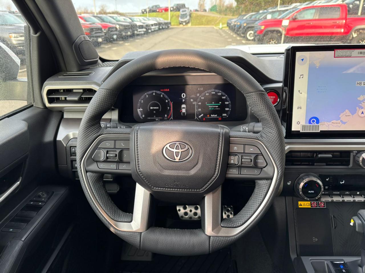 TOYOTA TACOMA TRD SPORT PREMIUM