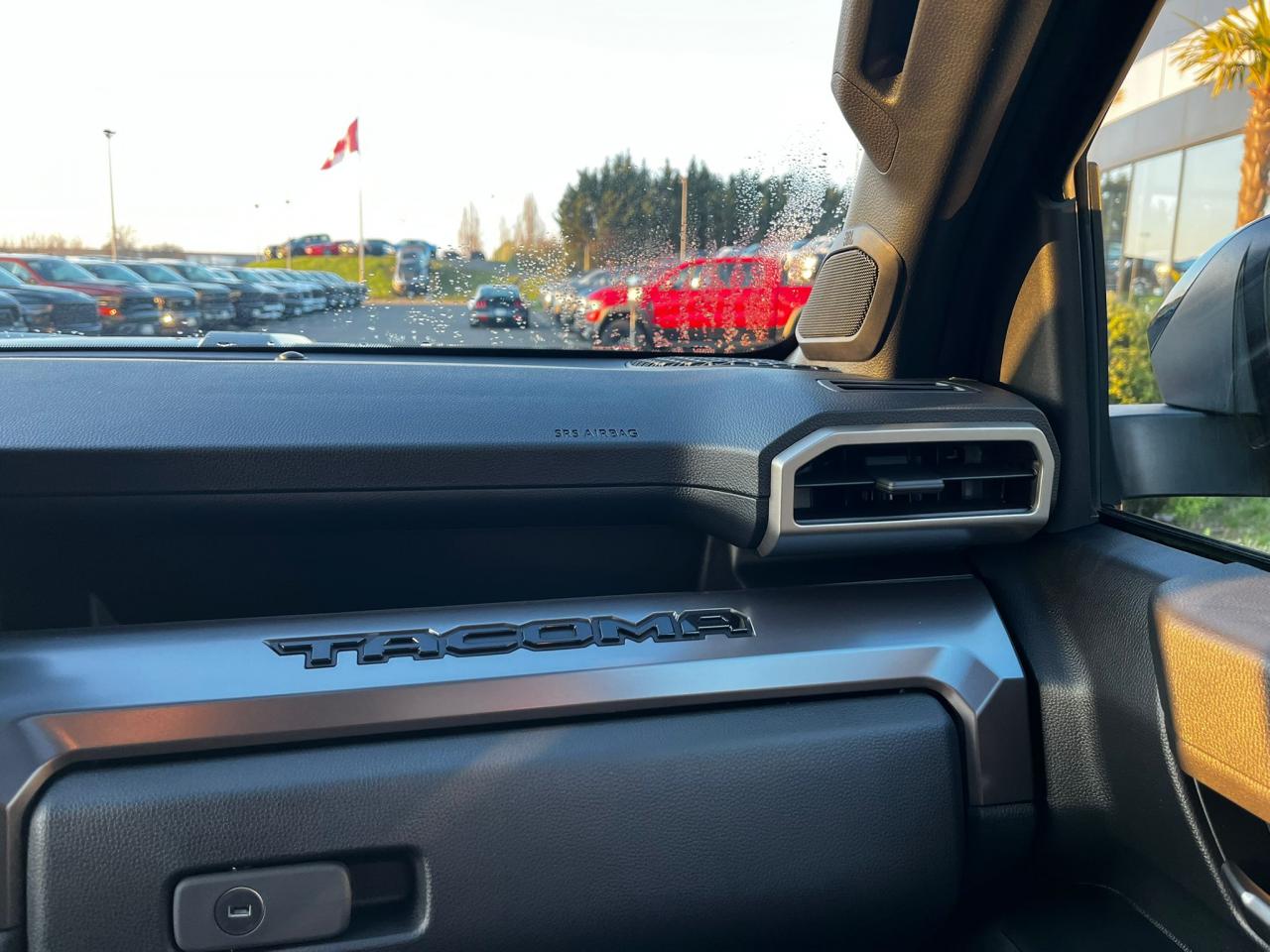 TOYOTA TACOMA TRD SPORT PREMIUM