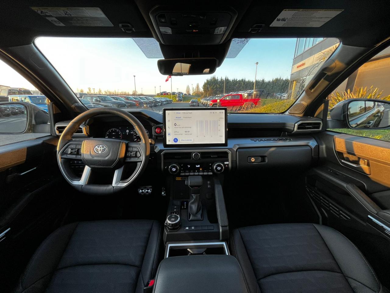 TOYOTA TACOMA TRD SPORT PREMIUM