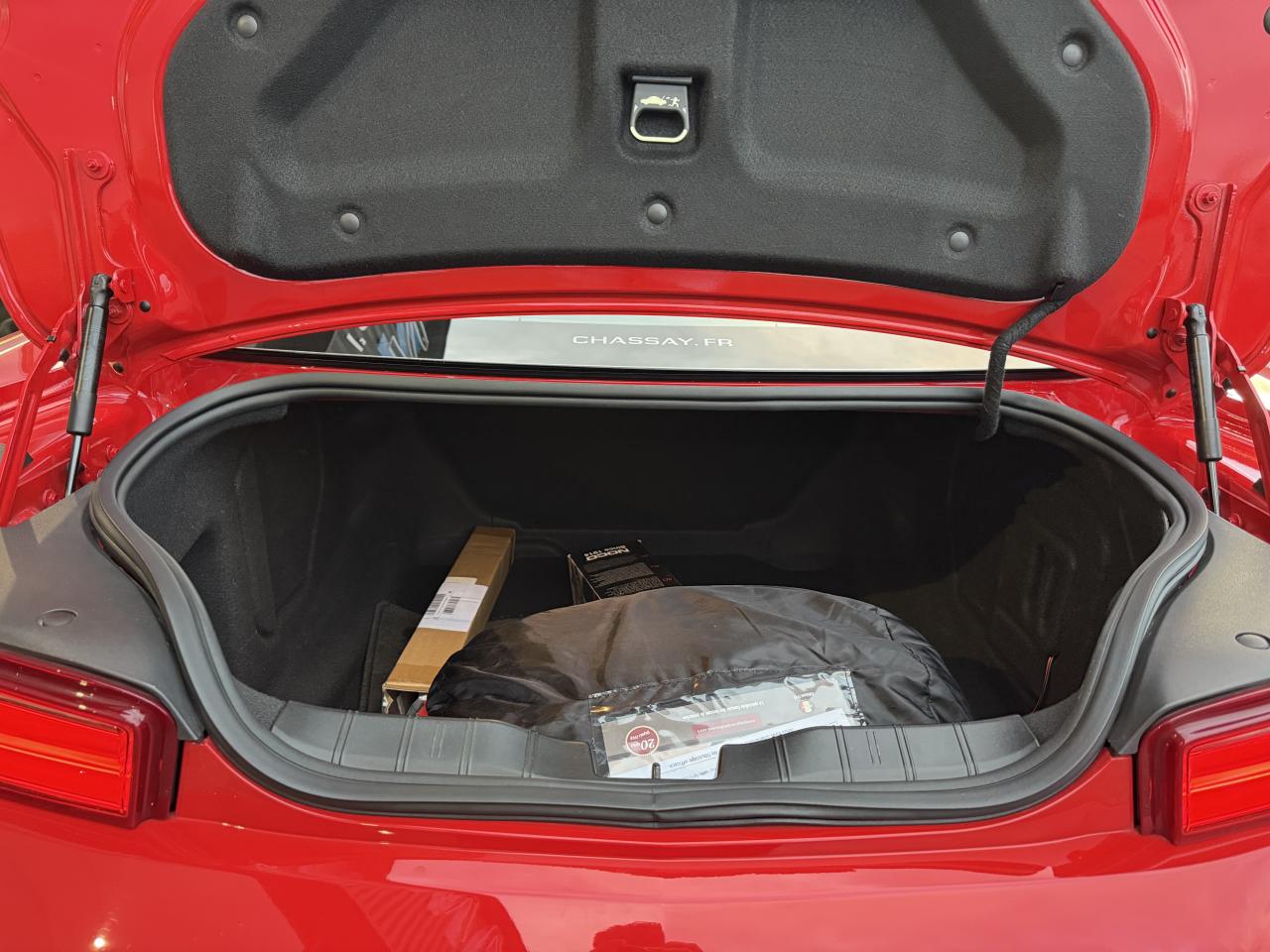 CHEVROLET CAMARO Coupé 6.2 V8 - 453