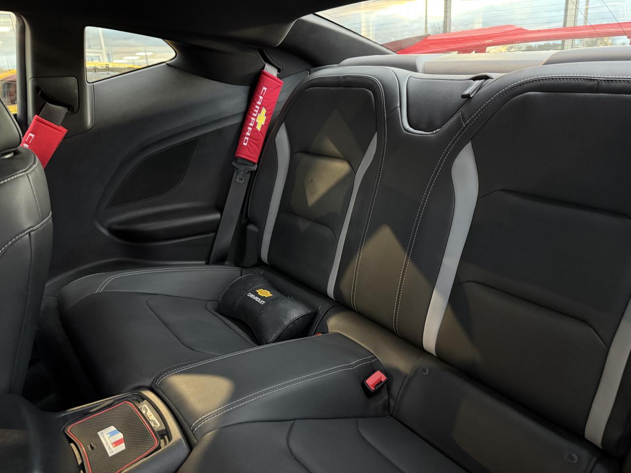 CHEVROLET CAMARO Coupé 6.2 V8 - 453