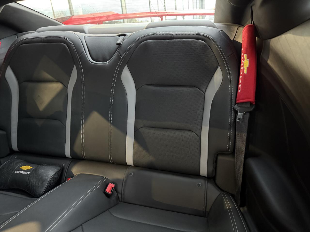 CHEVROLET CAMARO Coupé 6.2 V8 - 453