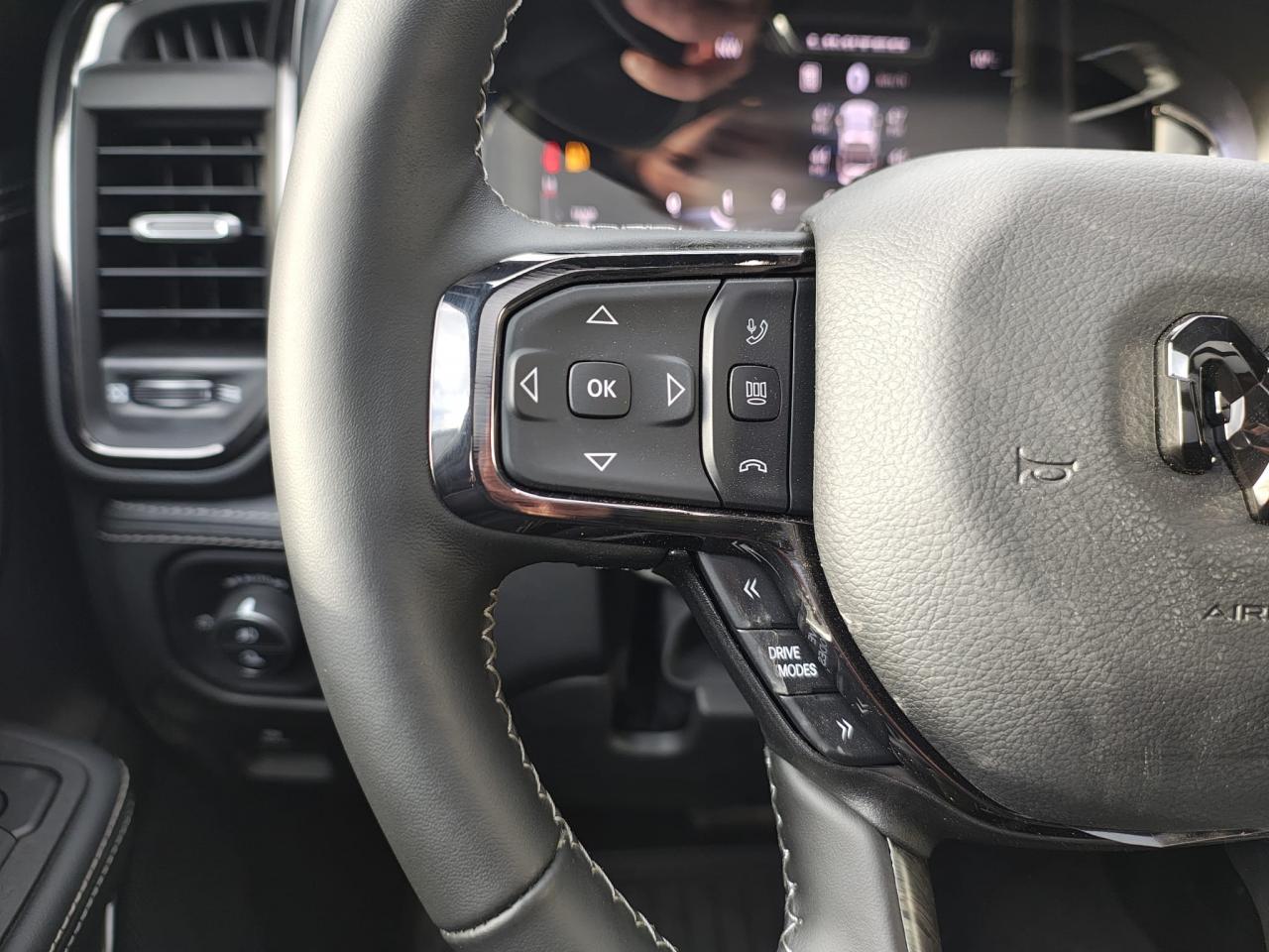 DODGE RAM 1500 CREW LIMITED NIGHT EDITION RAMBOX HAYON MULTI